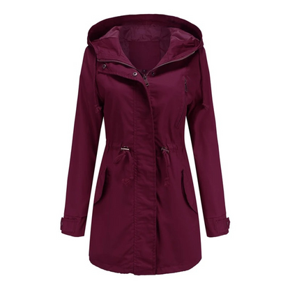 Elise - lässige winddichte Damen-Sommerjacke