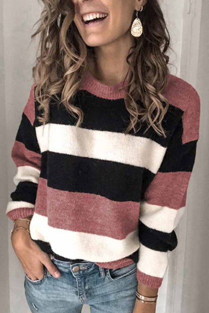 Sophia - Eleganter Winterpullover für besondere Anlässe für Frauen