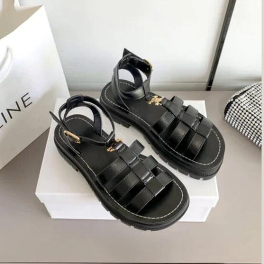 CELINA | Stilvolle Sandalen