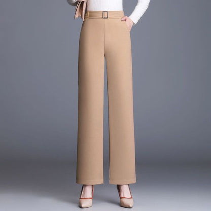 Veronica - Gerade geschnittene Hose