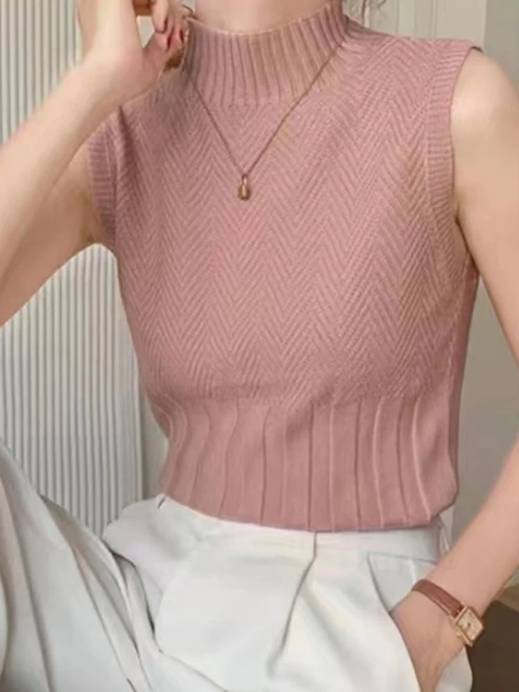 Vardi Dante™ Brienna Top | Gestrickt & Lässig