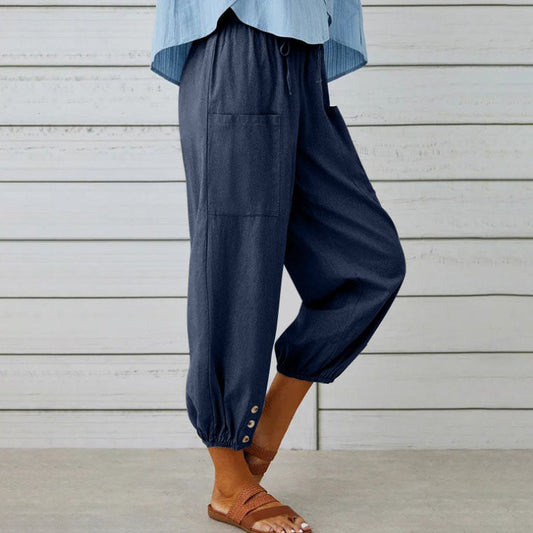 Charlotte - Stylische Hose, lässig und elegant