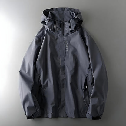 Ein Windbreaker, der keine Angst vor Wasser hat: Komfort und Schutz bei jedem Wetter