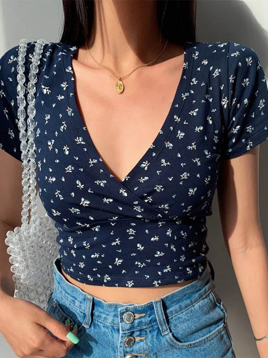 Vardi Dante™ Nora Top | Retro & Stilvoll