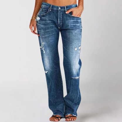 Shiela - Jeans aus Denim für Frauen