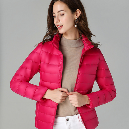Dione - Radiant Pufferjacke für Frauen