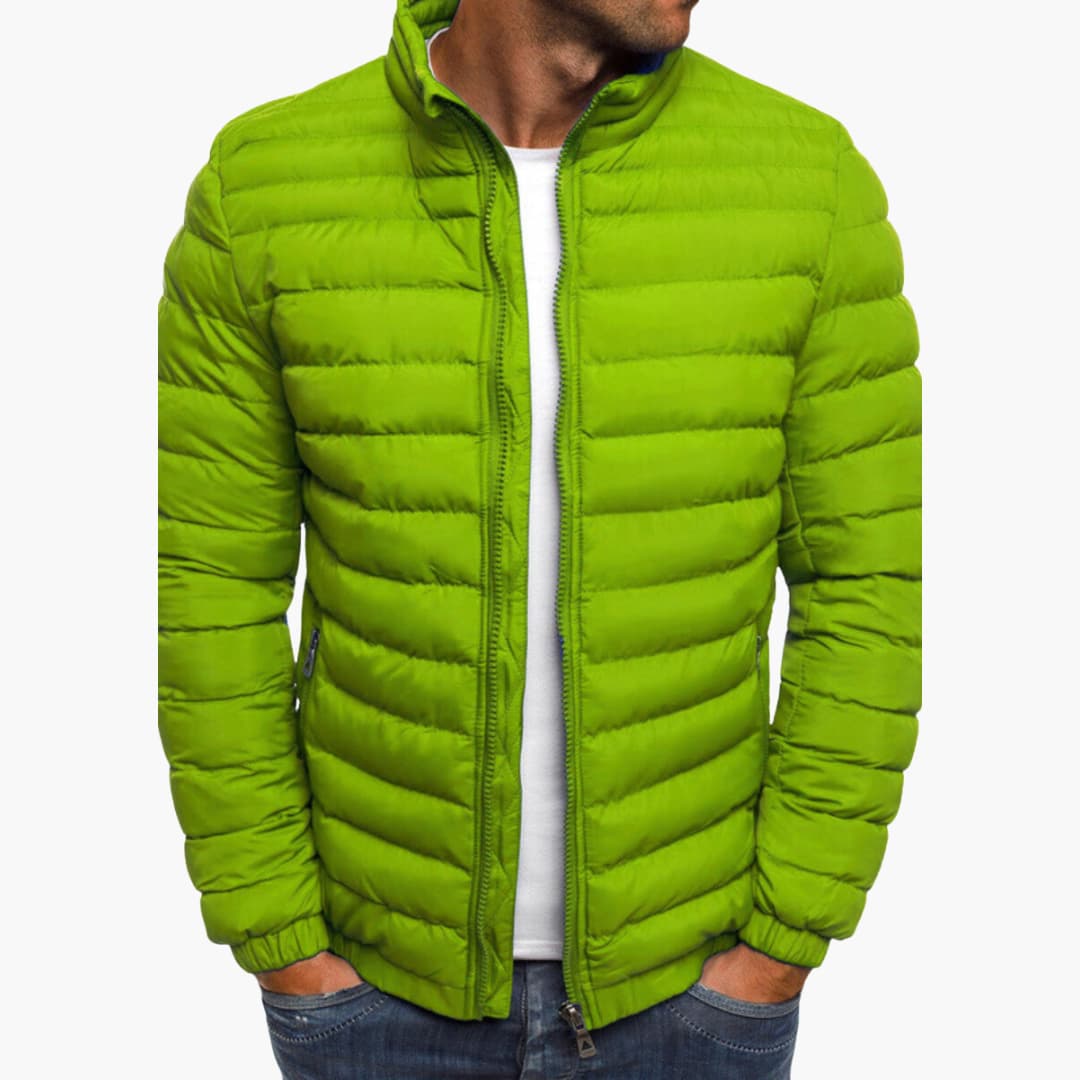 Veltrion™ | Elegante und warme Pufferjacke