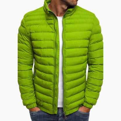 Veltrion™ | Elegante und warme Pufferjacke