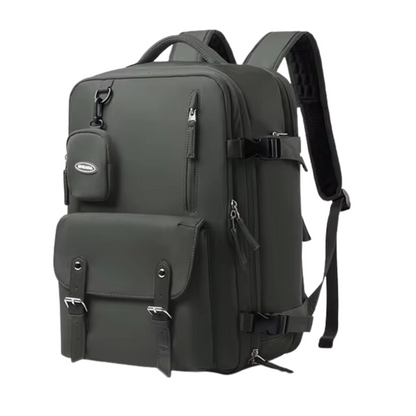Zedrick | Reiserucksack mit mehreren Taschen