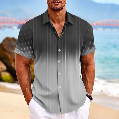 Bruce | Sommerhemd