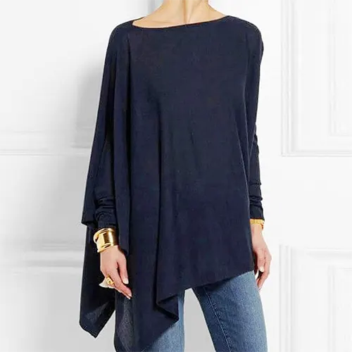 Eleganter Top mit langen Ärmeln und klassischem Charme