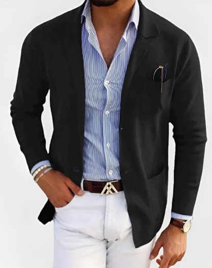 Carter | Stylische Strickjacke