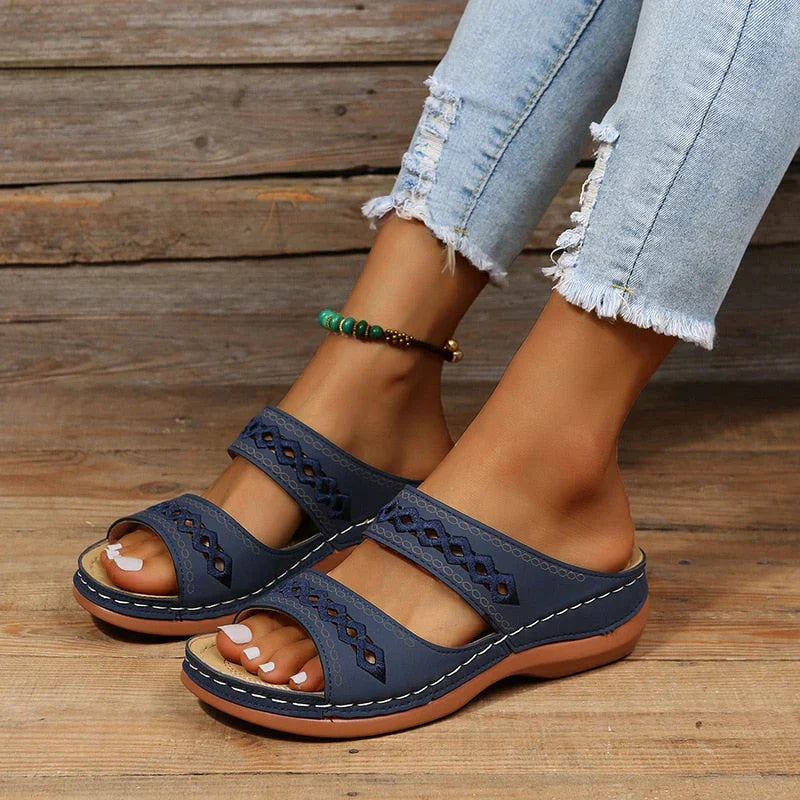 Bequeme Sommersandalen | Perfekt für sonnige Tage