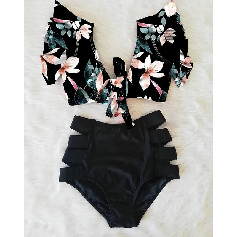 Vardi Dante™ Eline Tropical Bikini | Farbenfroh & Sexy