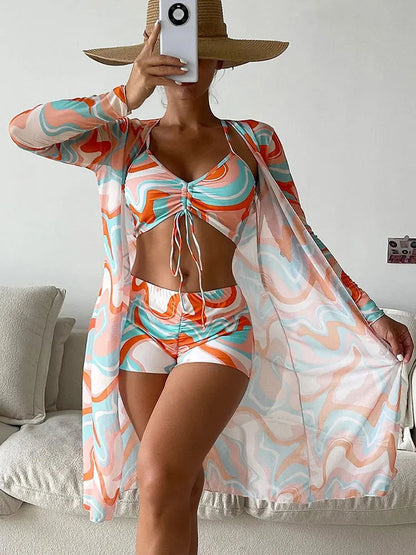 Vardi Dante™ Aya Bikini Set | 3-teilig & trendig
