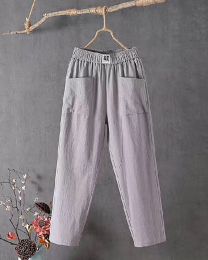 Weite Hosen für Damen