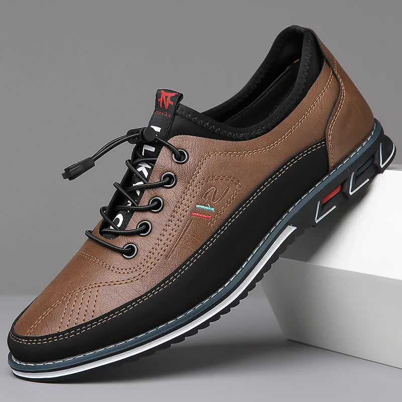 Nicolas™ | Klassischer und eleganter Oxford-Schuh