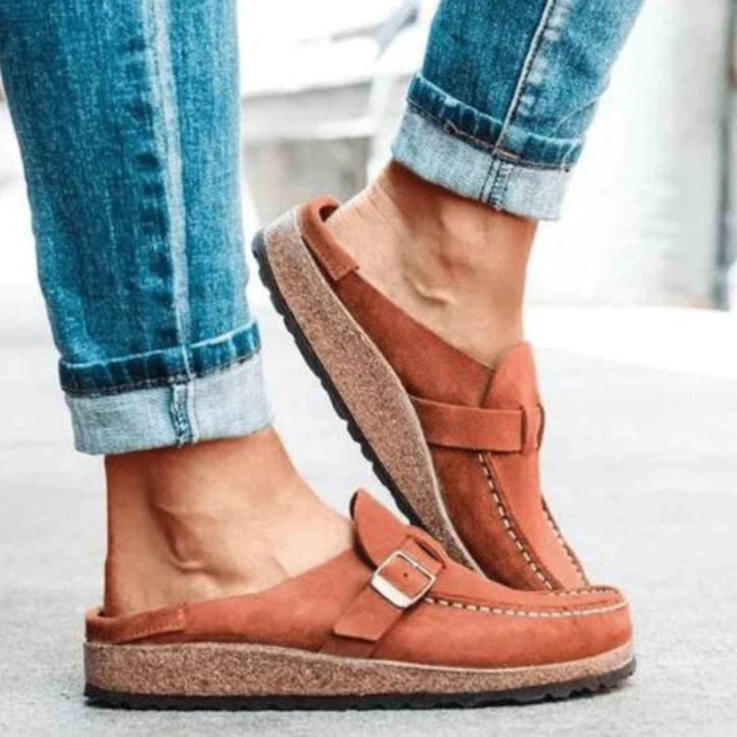 Eef | Bequeme Slip-on-Schuhe für Frauen