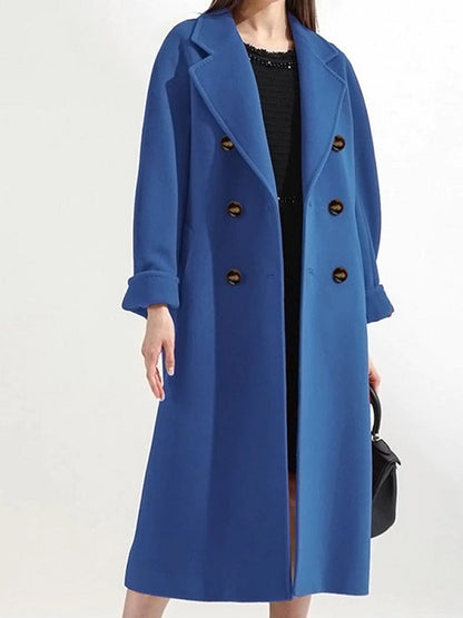 ChristineJacket I Lange Jacke für Frauen