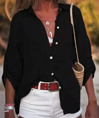 Luise - Moderne Und Frische Bluse