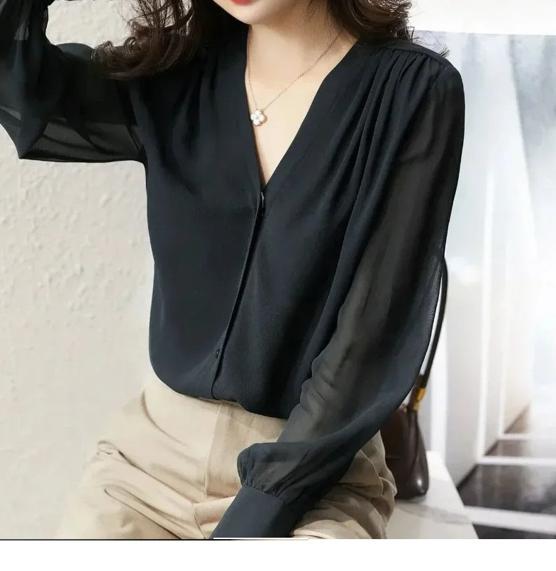 Vardi Dante™ Yara Bluse | Lässig & stilvoll