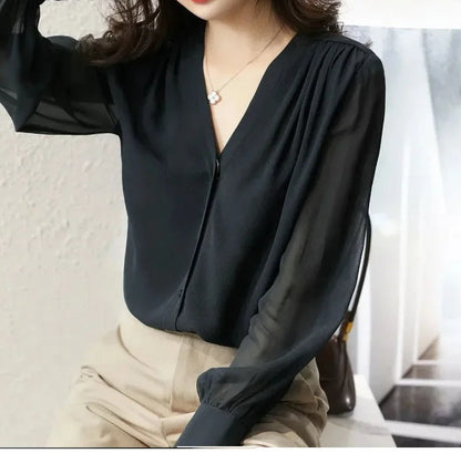Vardi Dante™ Yara Bluse | Lässig & stilvoll