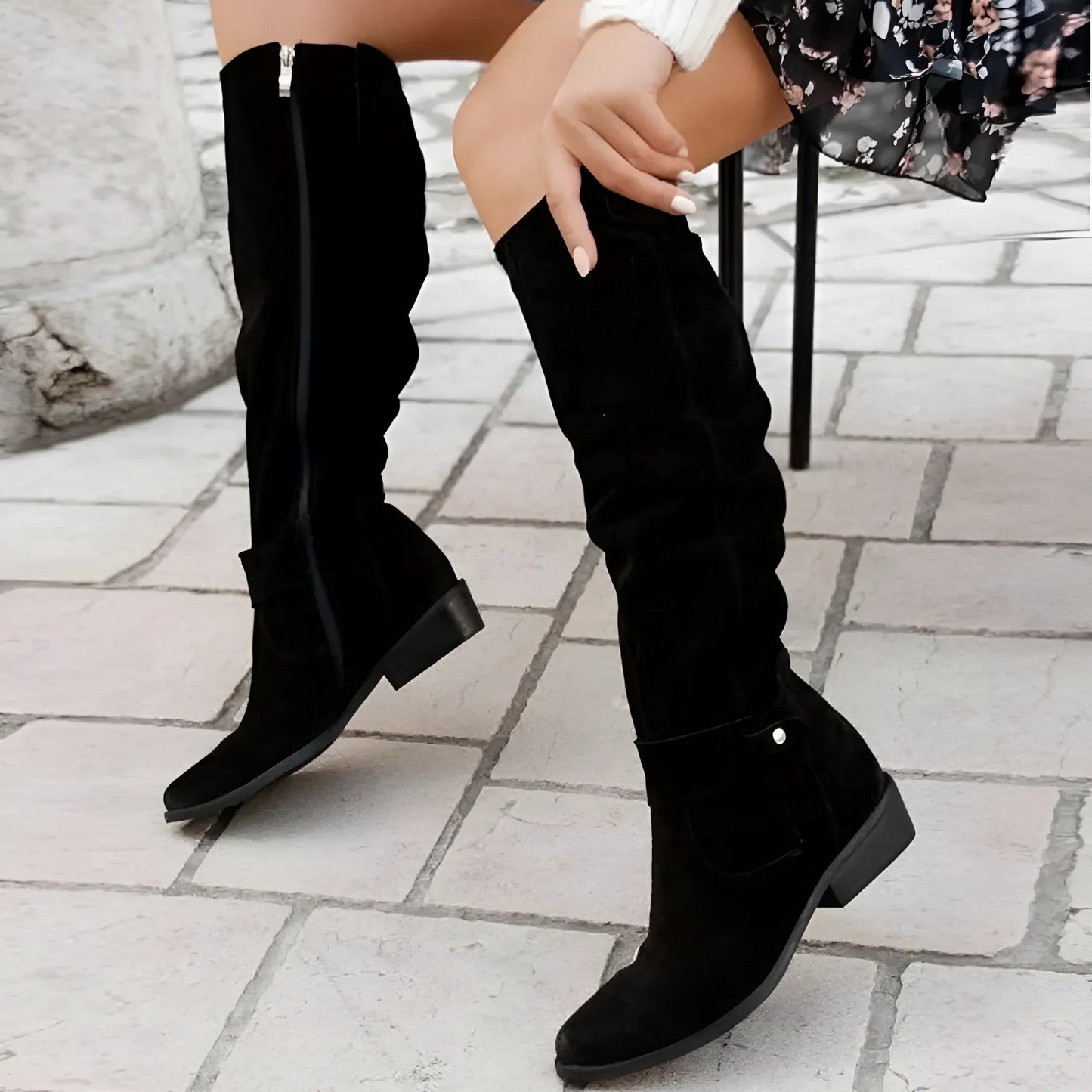 Maya™ | Hohe Stiefel