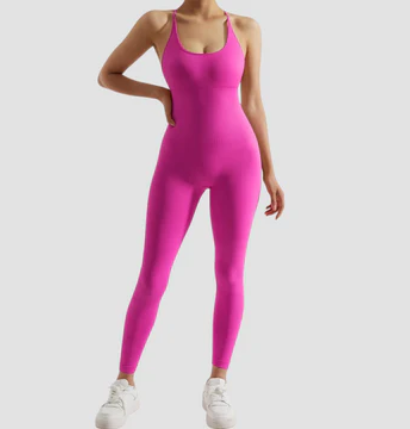 Lucille - Jumpsuit ohne Decke