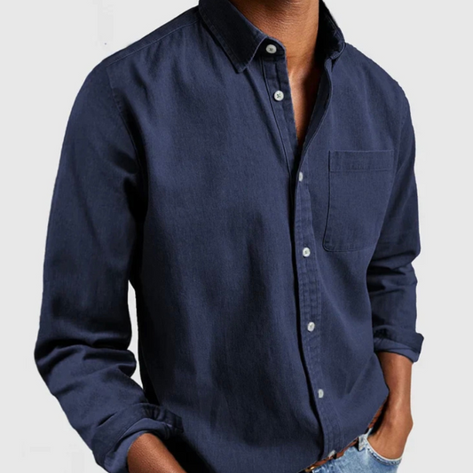 Finn | Leichtes & elegantes Hemd