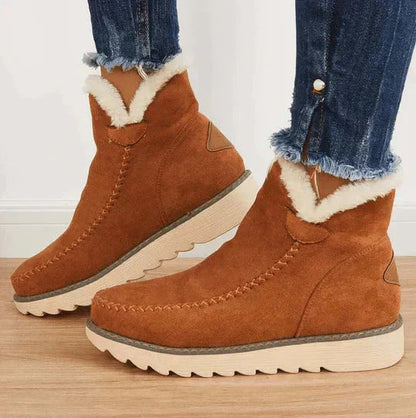 Chloe - Stylische Mantelschuhe für Frauen