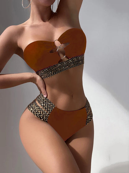 Vardi Dante™ Sanne Bikini | Trägerlos & Sexy
