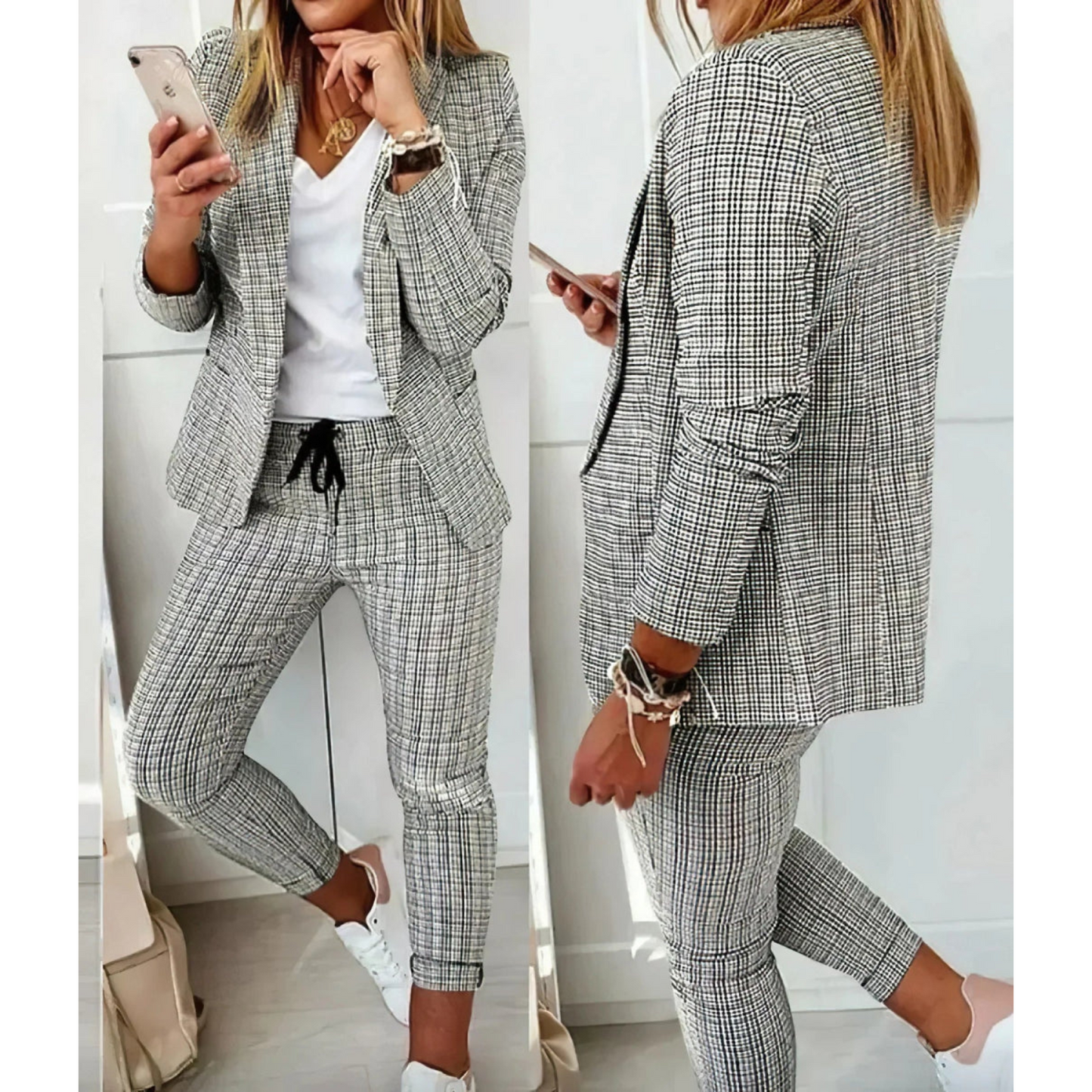 Lotte | Elegantes Business-Damen-Set