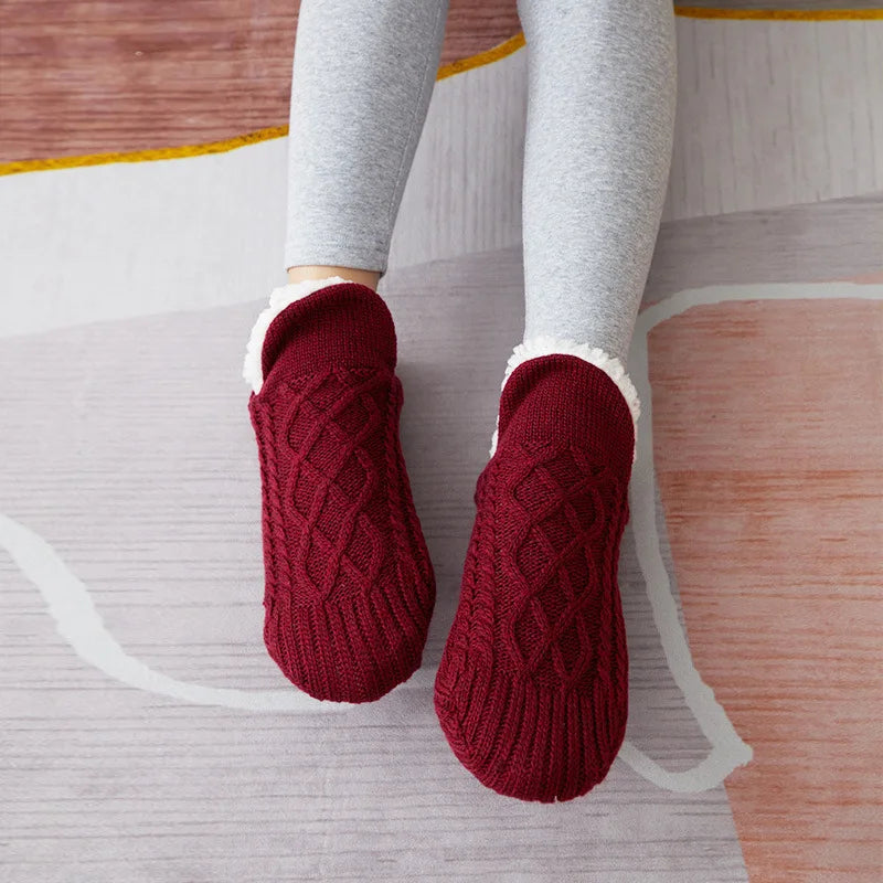 Gwen House Socken | Gemütlich & warm