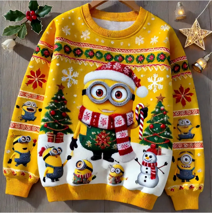 Isadora™ | Weihnachtspullover