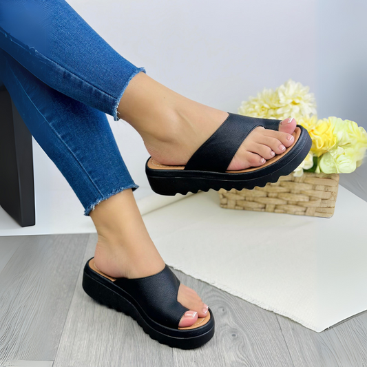 Lizzy® | Komfort und Bequemlichkeit Sandalen