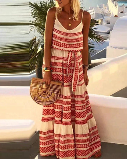 Francesca - Stilvolles Sommerkleid