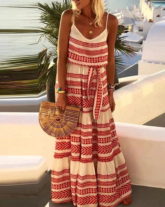 Francesca - Stilvolles Sommerkleid