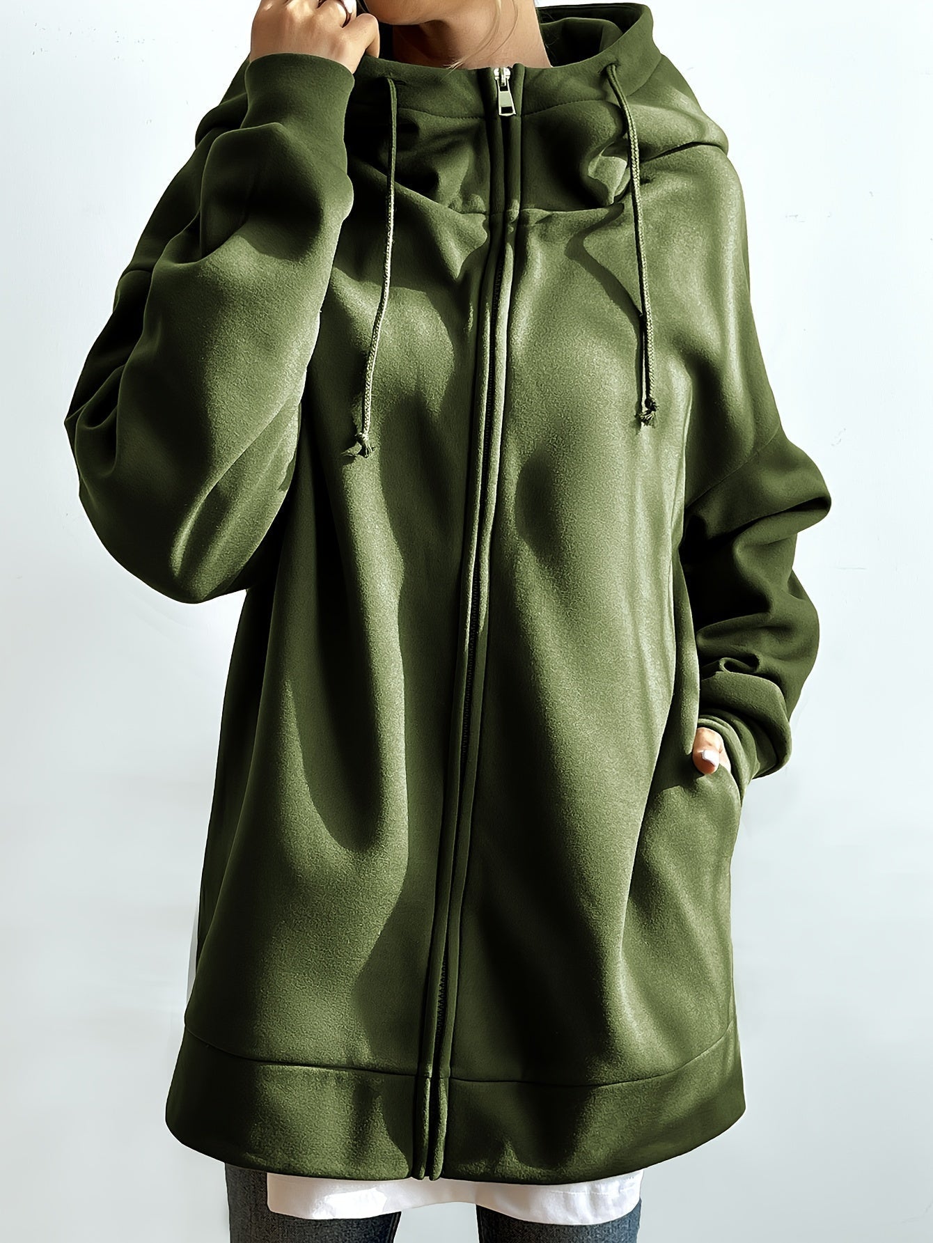 Dorisa® | Hipper und eleganter Overall Hoodie
