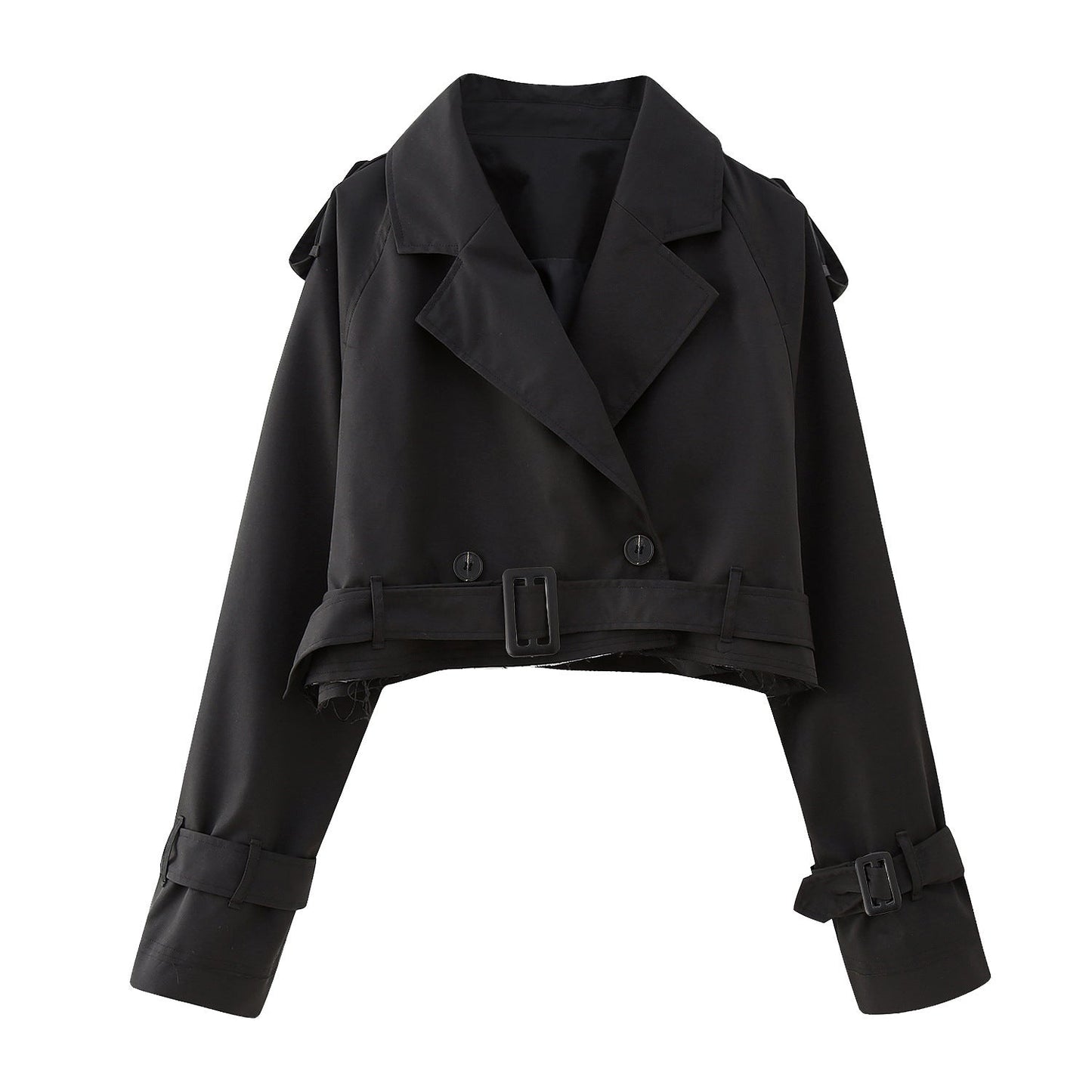 Heidi | Kurzer Trenchcoat