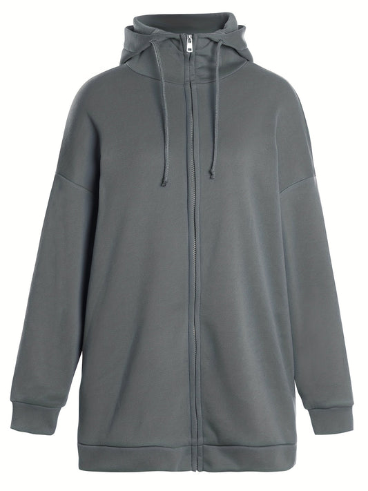 Dorisa® | Hipper und eleganter Overall Hoodie