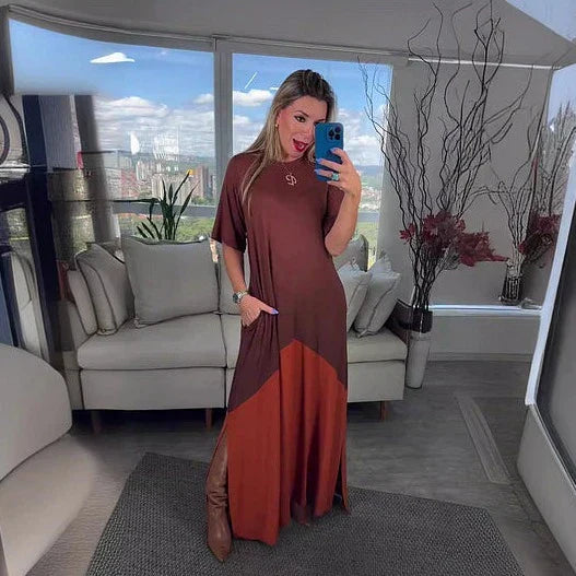 Aurora - Langes Kleid für Frauen