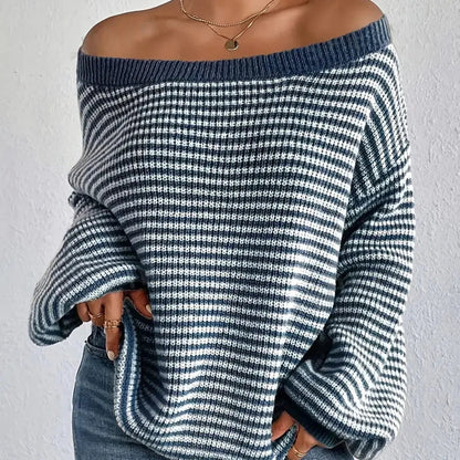 Calista - Stylischer Strickpullover für Frauen