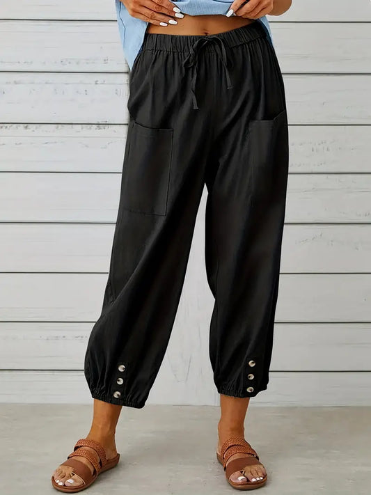 Karohose für Damen