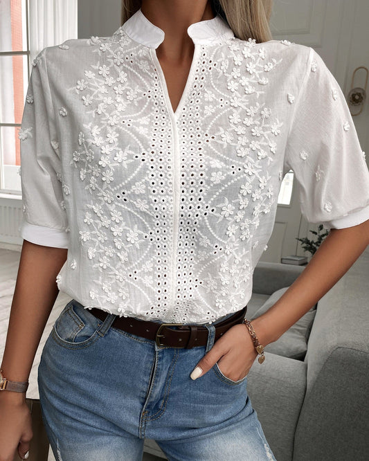 Iza Elegante Bluse