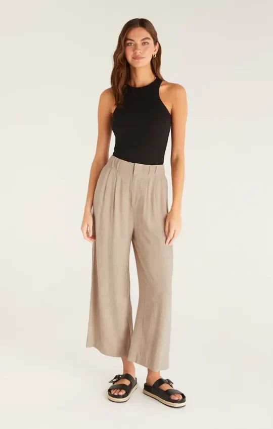 Margaux - Bequeme Hose aus Baumwolle