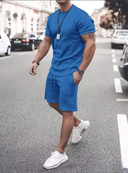 Stroll | T-Shirt und Shorts Set