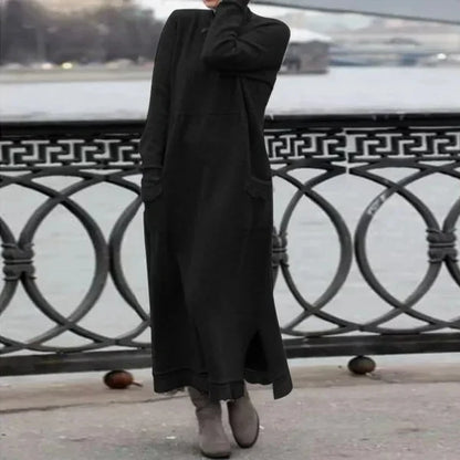 Elizabeth -Langes Kleid