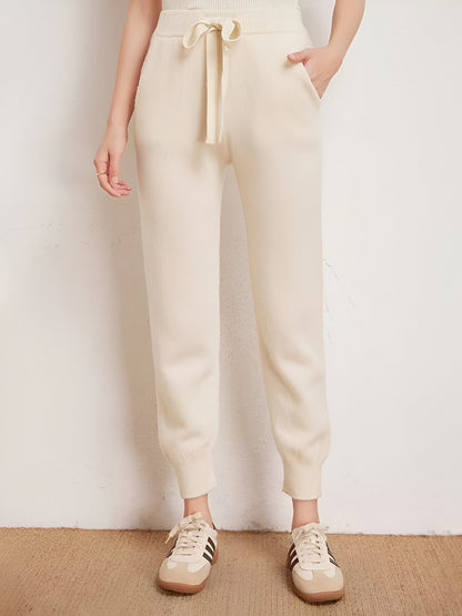 Calista | Strickhose aus Wolle