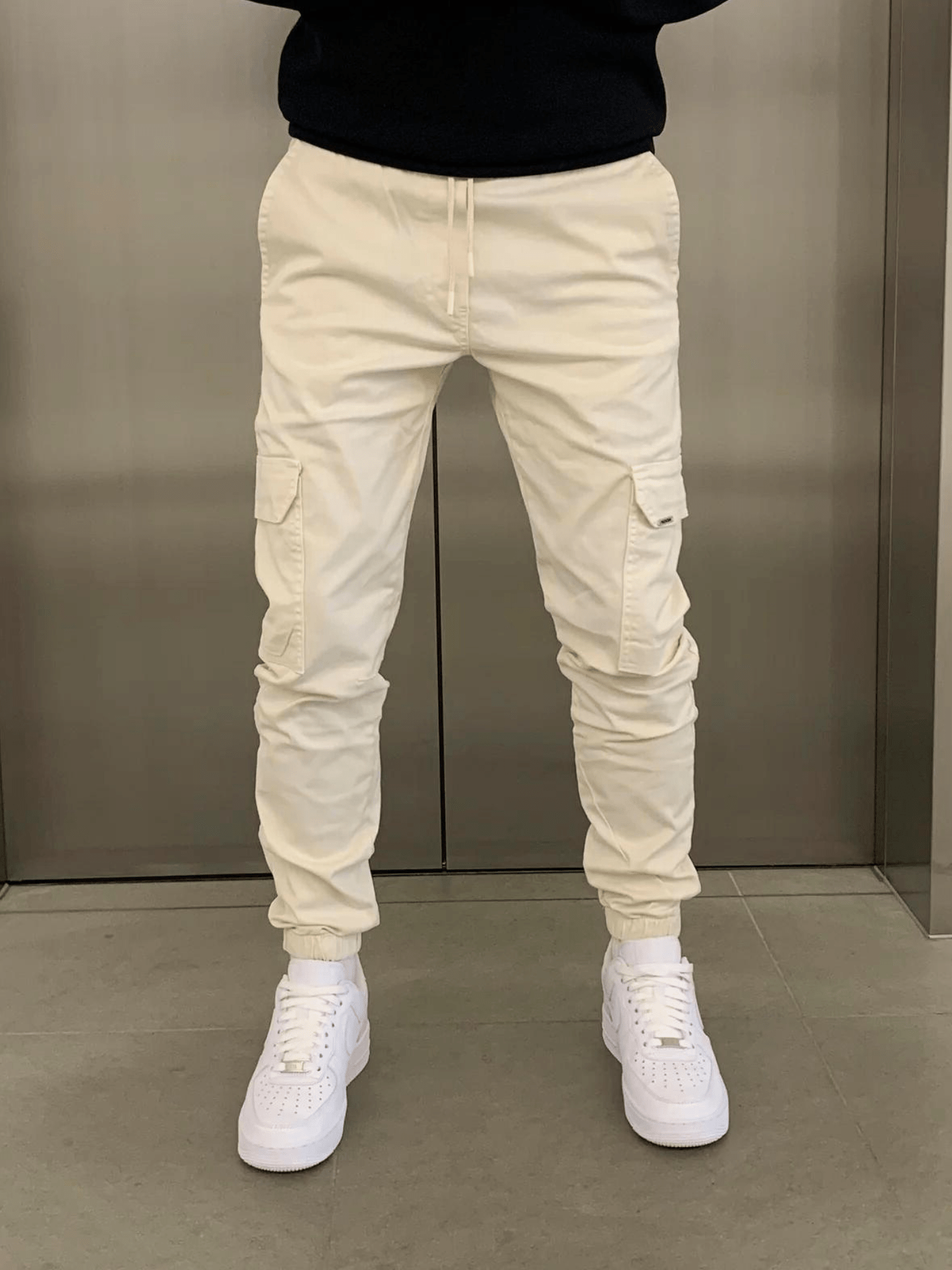 Velloria™ | Cargo Jogger Hose - Komfort trifft auf Stil