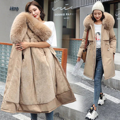 Ella Winterparka | Warm, stilvoll und schützend